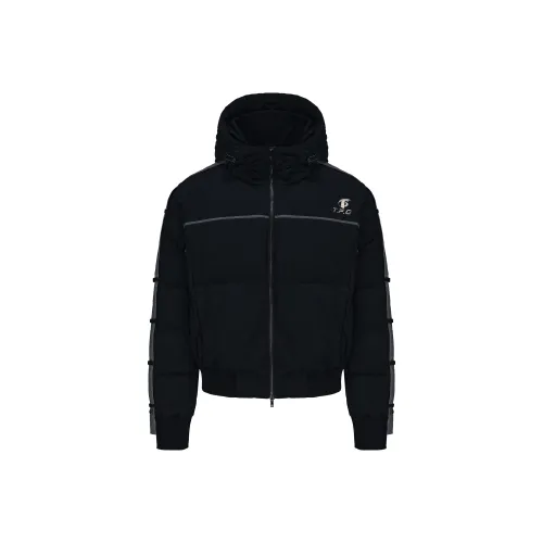 TARGET FREE GRADE Пуховик Унисекс