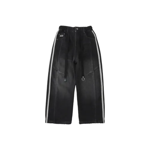 AIMISS Черные Джинсы для Подростков