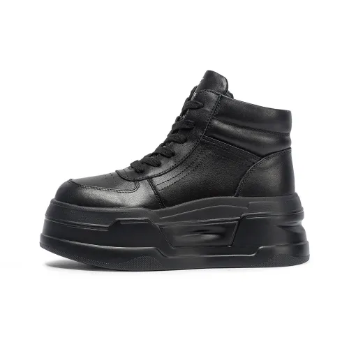 Coup de Foudre Высокий Топ Повседневная Обувь Женская