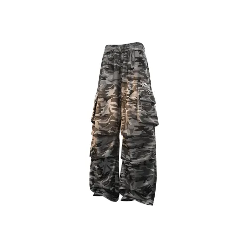 David Bakken Карго Брюки Унисекс