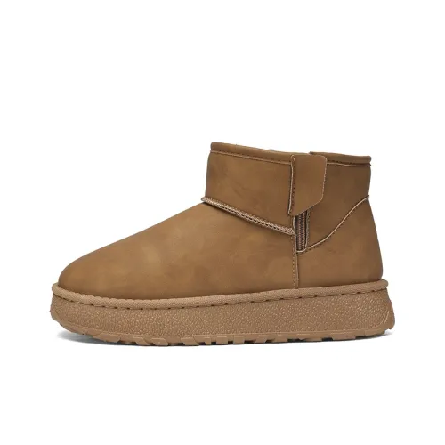 MIIOW Высокий Топ Утеплённая Обувь Мужская