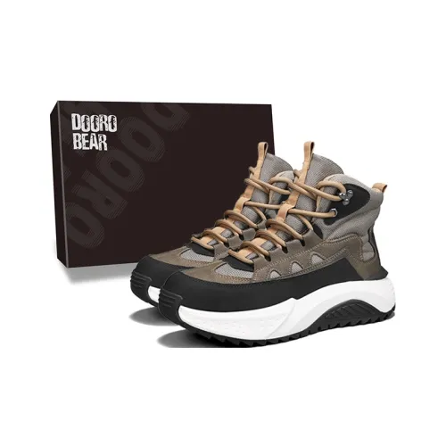 Budding Bear Термические Аbrasion-Resistant Slip-Resistant Crew Сноубутсы Мужские