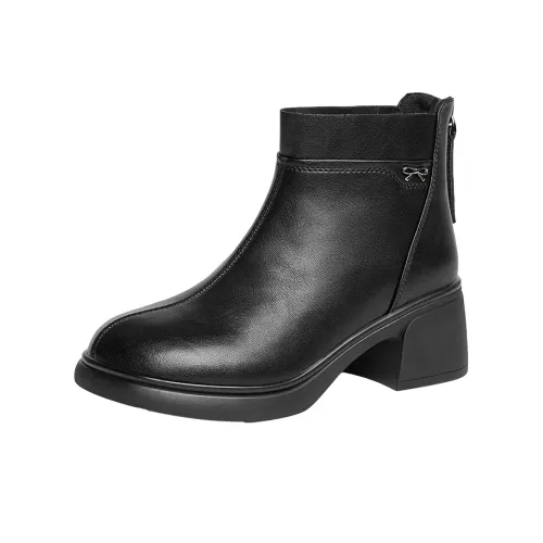 GEMEIQ Ботильоны Black Women's