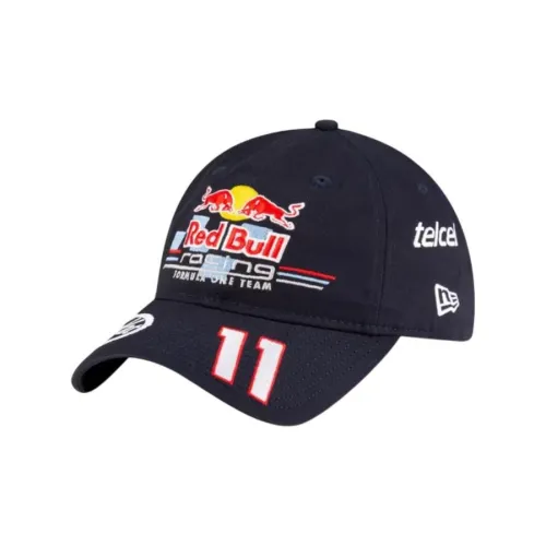 New Era Хлопковые кепки Мужской Морской синий