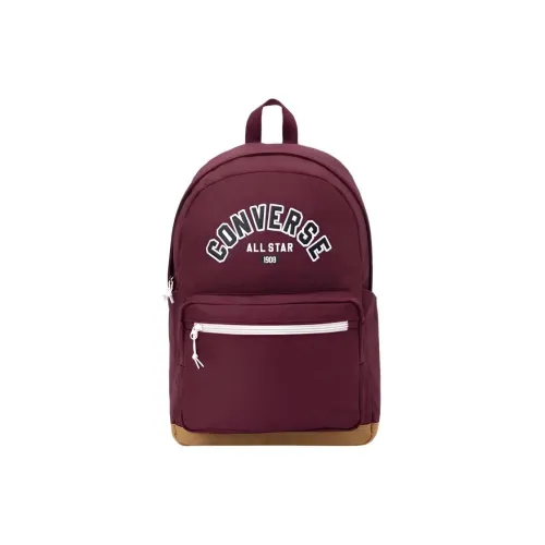 Converse GO 2 Polyester Backpack Unisex Red Конверс GO 2 Полиэстер Рюкзак Унисекс Красный