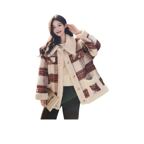 INCO VIBE Хлопковый пуховик женский