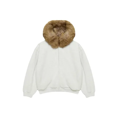 Aritzia Fw25 Cozy Sweatfleece Mega Zip Толстовка Свитшот Женские