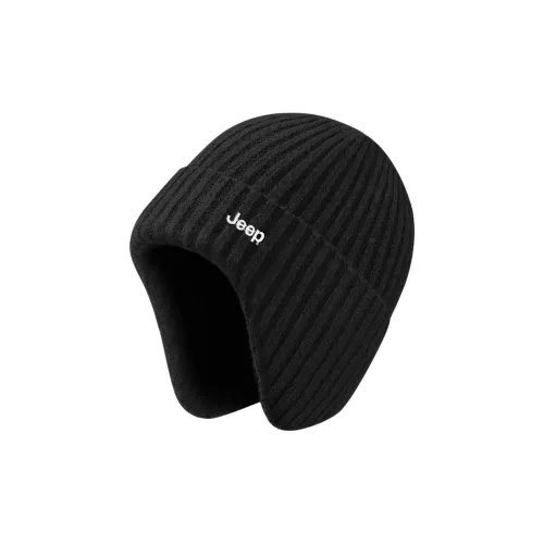 JEEP Classic Collection Смесовая шерсть Шапки-бини Мужской