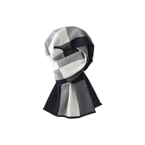 MH Вязаные шарфы Мужской