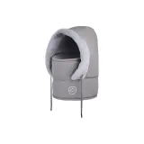 Темно-серый