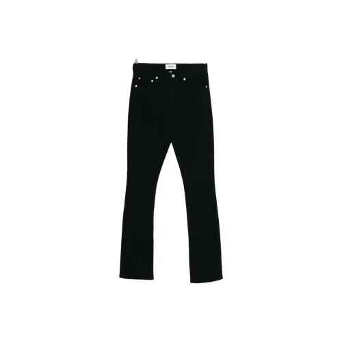 AGOLDE Черные Женские Повседневные Брюки