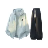 Мятно-зеленый + черный