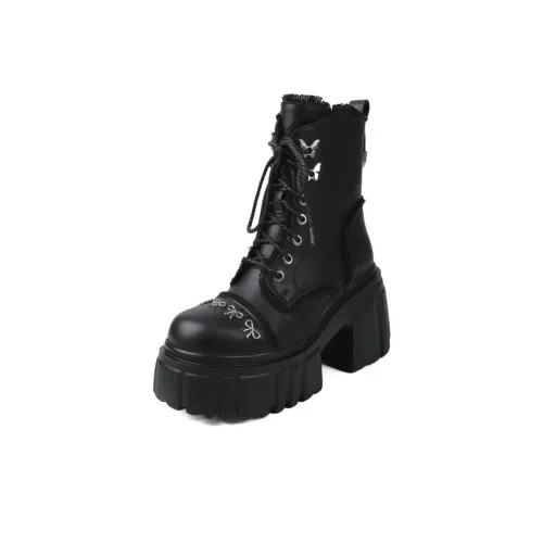 QUICHESHOES Мартин Boot Женские