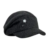 Черно-серый