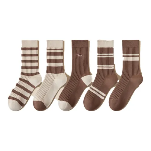 LUYOUYE Женские носки MID до икры