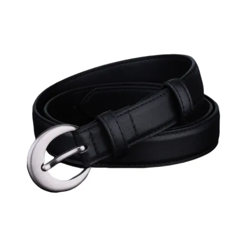 VAVEREN Ремни из натуральной коровьей кожи женские 2,3 см