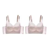 Розово-фиолетовый + Розово-фиолетовый