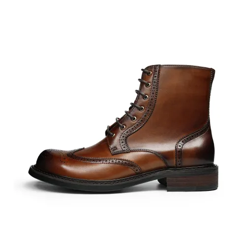 ASTON M.JAZZ 14,5cm Мартин Ботинок Мужской