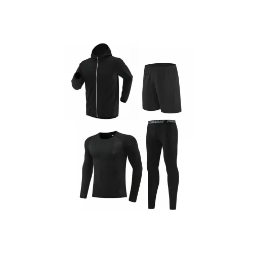 JUTEY Женские фитнес-комплекты