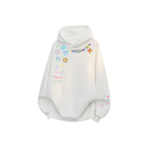 NINETEEN AUTUMN Свитшот Унисекс