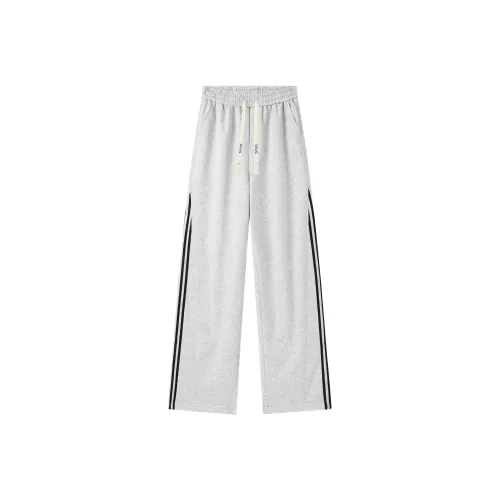 GY.VG Вязаные тренировочные штаны унисекс