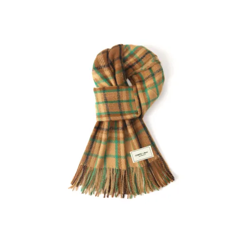 Urban Beauty Полиэстер Трикотаж Шарфы Унисекс