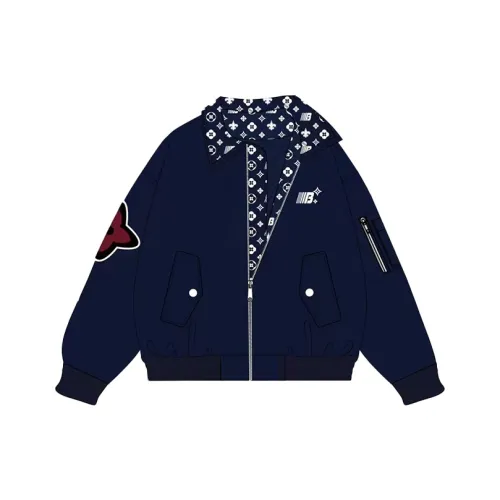 YICHEN Хлопковый пуховик пальто унисекс