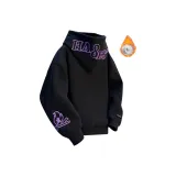 Чёрный [Улучшенный, утолщённый и с флисовой подкладкой]