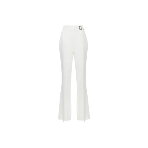 ERMANNO SCERVINO SS24 Костюм Брюки Женские Белые