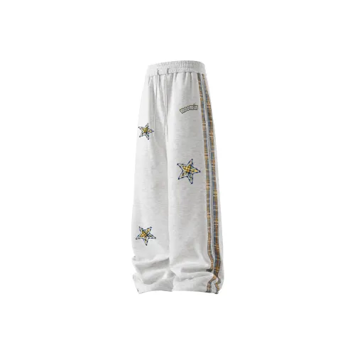 Moomin Unisex Casual Pants Мумин Унисекс Повседневные Брюки
