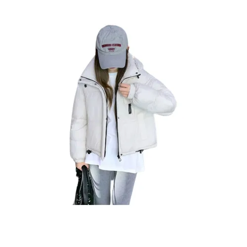 INCO VIBE Хлопковый пуховик женский