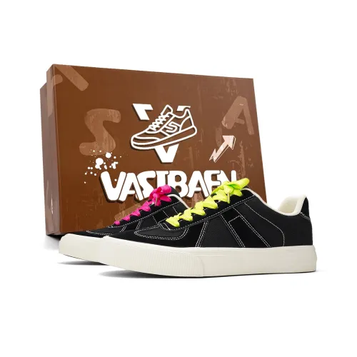 VASIBAEN Покрытие Амортизация Низкий Топ Немецкая Армия Кроссовки Мужские