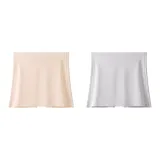 [2 пачки] Серый + Кожа