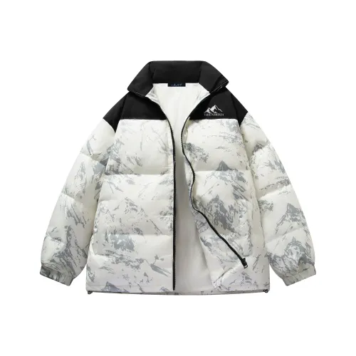One-Man Down Jacket Unisex