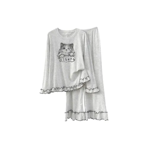 ECONICE Женские Пижамные Комплекты