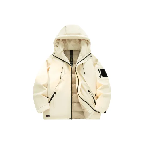 JOURNEY To the west Пуховик Унисекс