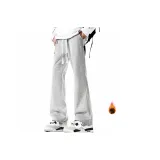 Фотиния Серый (Утолщенный и с Флисовой Подкладкой)