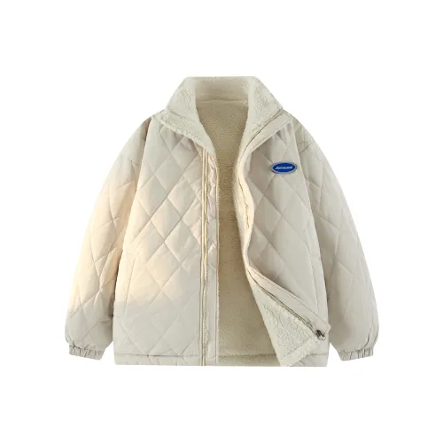 JEANSWEST Экрю Унисекс Пуховики