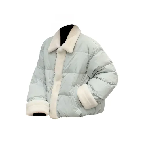 OG96 LAB Синий Унисекс Пуховики