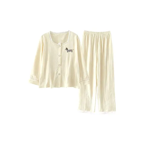 Silent Beauty Pajama Комплект Женский