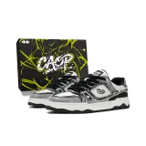 Бежево-черный