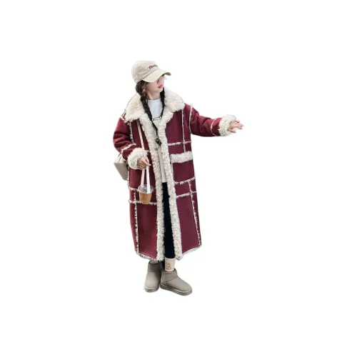 Yomi House Хлопковый пуховик для подростков