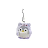 Фиолетовый Хамстер Пингвин-Сплав Пряжка