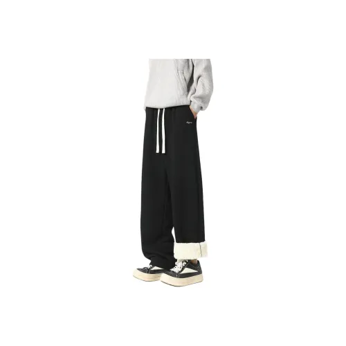 Fakeyoung Унисекс Повседневные Брюки