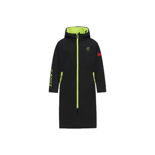 ZOKE Унисекс Тренч