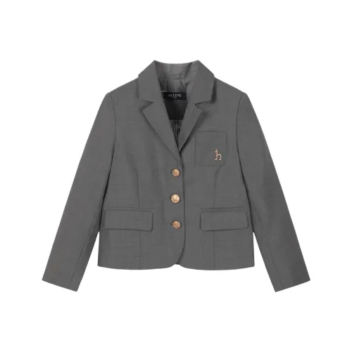 HAZZYS Деловой костюм Ледниковый серый Детский