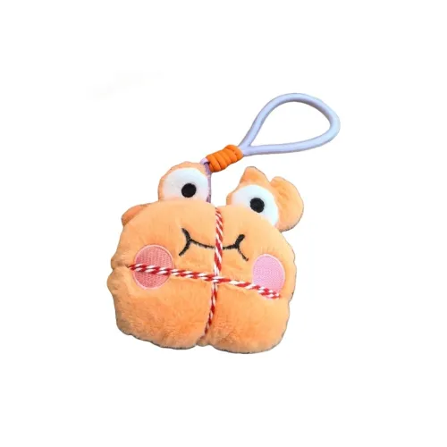 Magic Keku GIANT MITTEN Краб Плюшевый Брелок 12 см Длина Тела