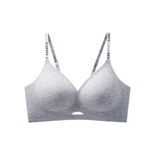 JEEP SPIRIT 1 Pack Light Gray Women's Bras