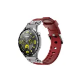 Серебристый-Красный