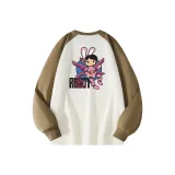 Хаки контрастирует с абрикосом